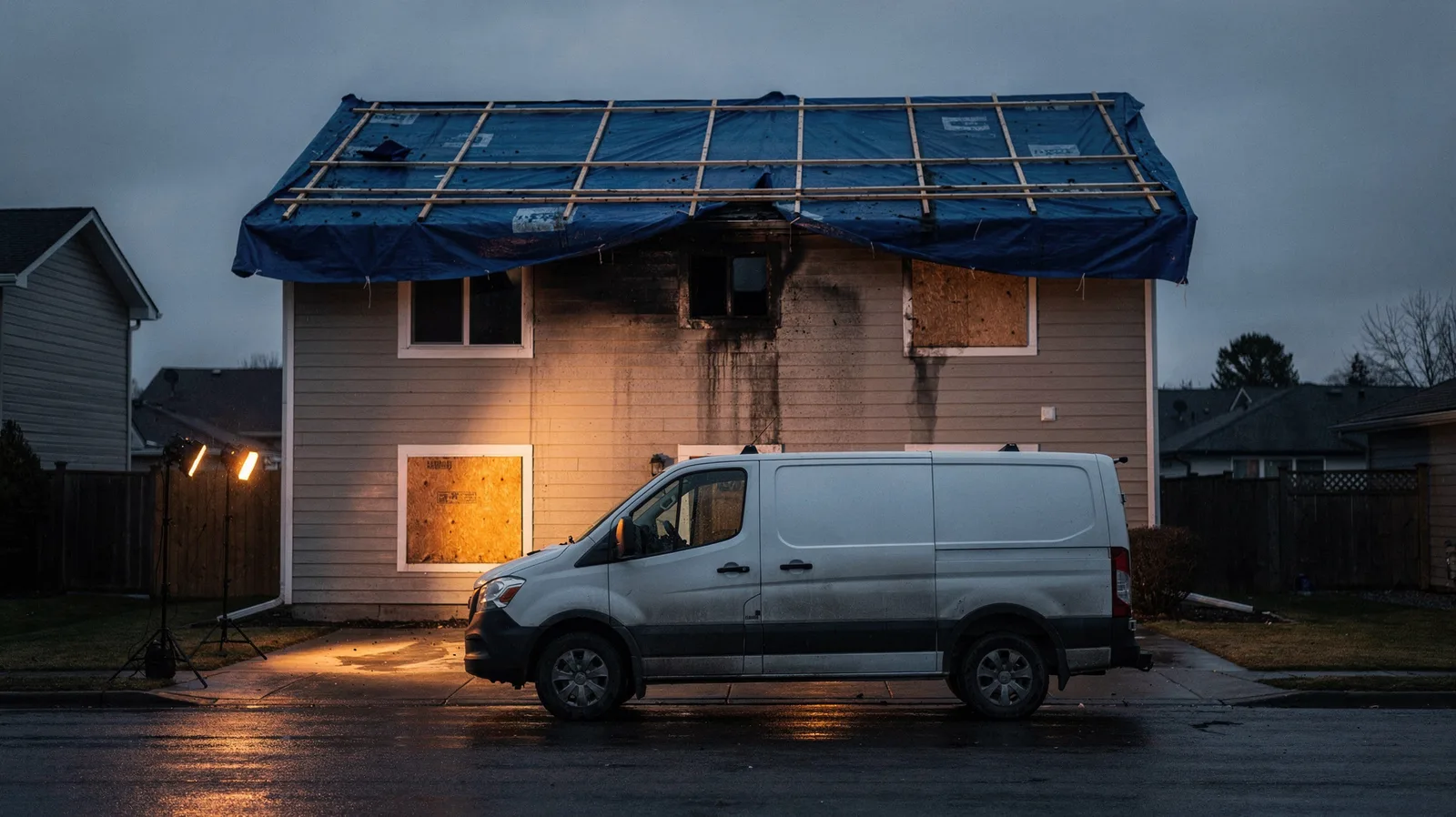 Fire Damage Restoration in Mount Victory, OH near me